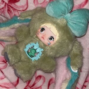 Nommi Fantasy World series Nepenthe